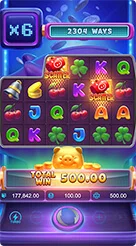 rkgg · Lucky Piggy