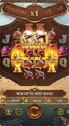 rkgg · Wild Bounty Sd