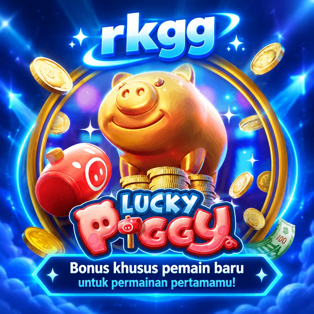 rkgg · Lucky Piggy