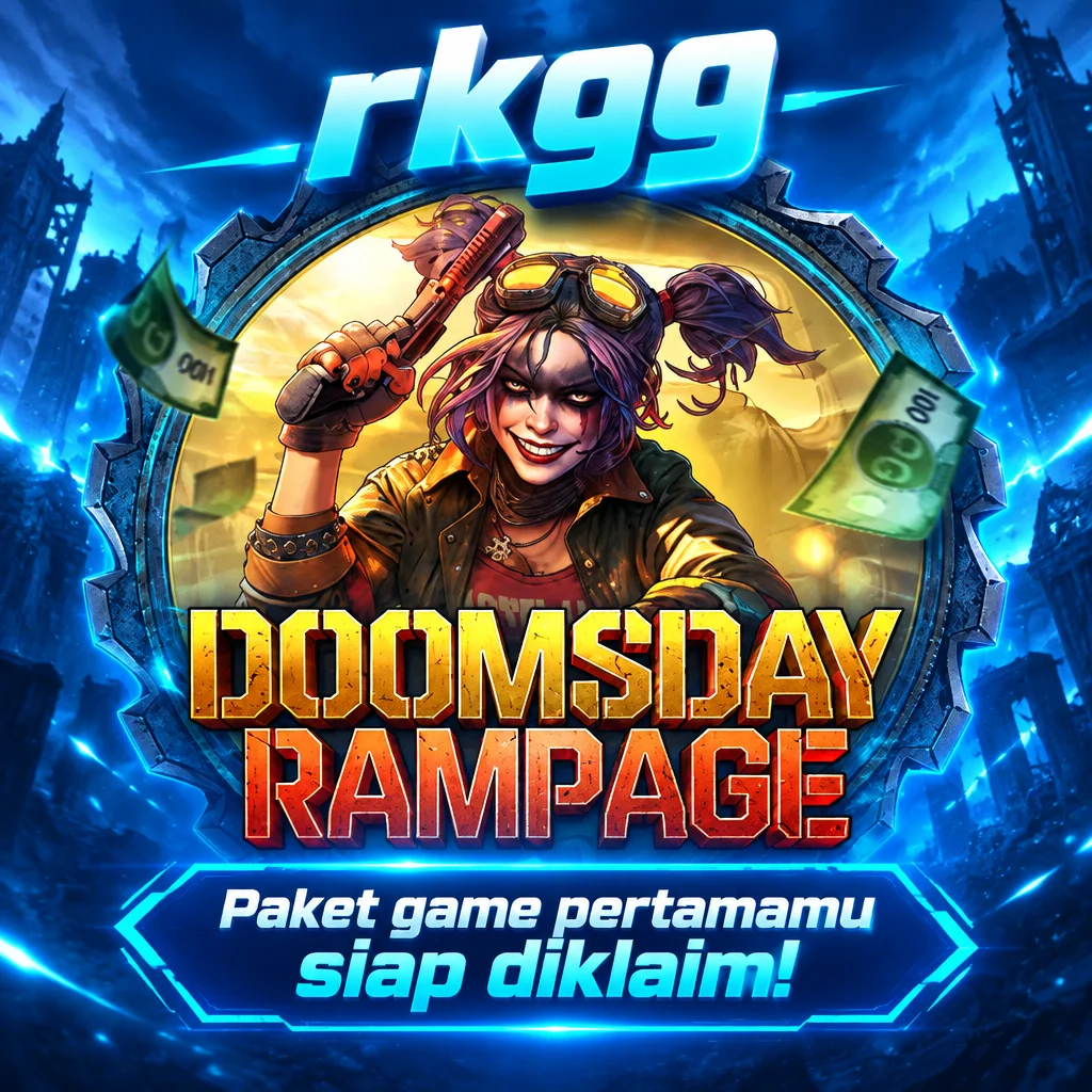 rkgg · Doomsday Rampg