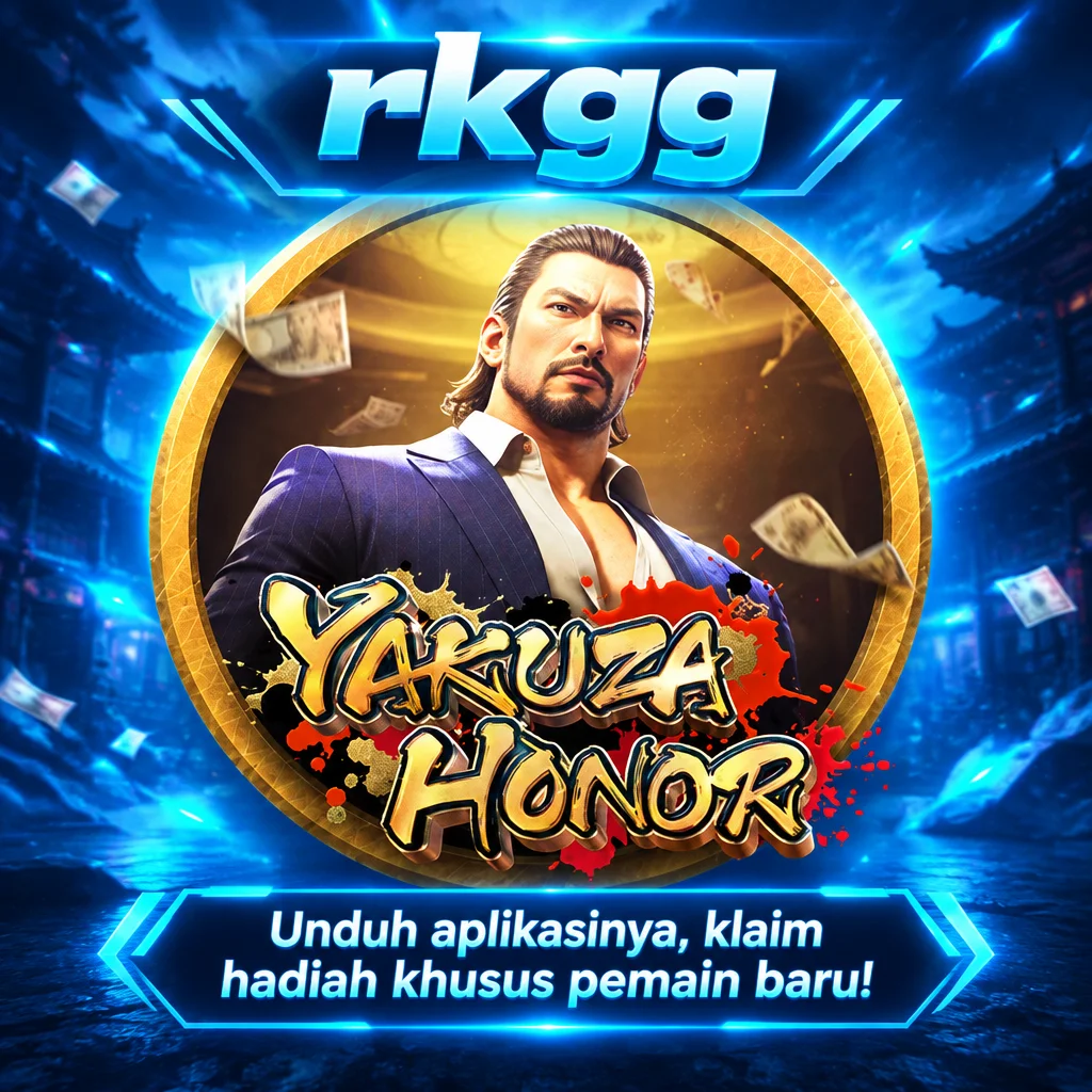rkgg · Yakuza Honor